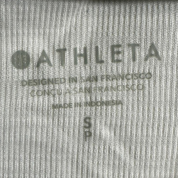 Athleta Relaxed Tank - Picture 4 of 5